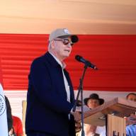 Titular de la ARP pide seguridad y mayor trabajo en las necesidades del pueblo