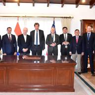 Autoridades de EE.UU resaltan el excelente trabajo de la ganadería paraguaya